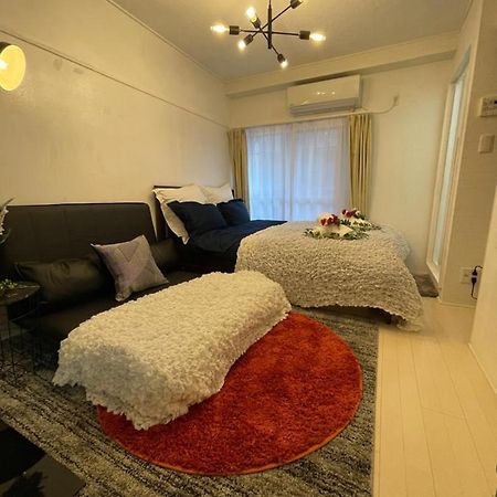 Best Located Shinjuku Central Full-Furnished Apartment 3Minwalk To Station2 โตเกียว ภายนอก รูปภาพ