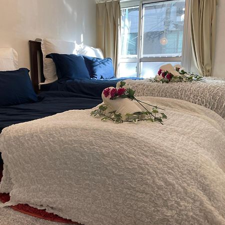 Best Located Shinjuku Central Full-Furnished Apartment 3Minwalk To Station2 โตเกียว ภายนอก รูปภาพ