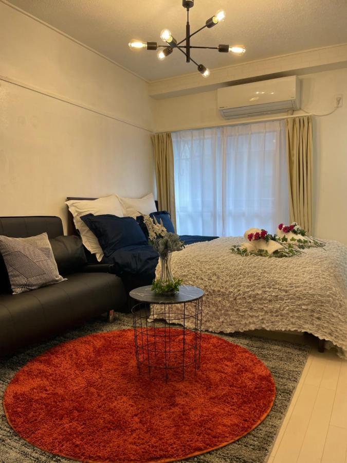 Best Located Shinjuku Central Full-Furnished Apartment 3Minwalk To Station2 โตเกียว ภายนอก รูปภาพ