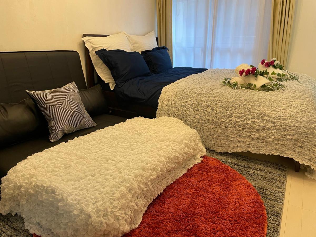 Best Located Shinjuku Central Full-Furnished Apartment 3Minwalk To Station2 โตเกียว ภายนอก รูปภาพ