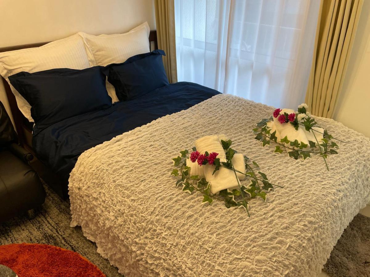 Best Located Shinjuku Central Full-Furnished Apartment 3Minwalk To Station2 โตเกียว ภายนอก รูปภาพ