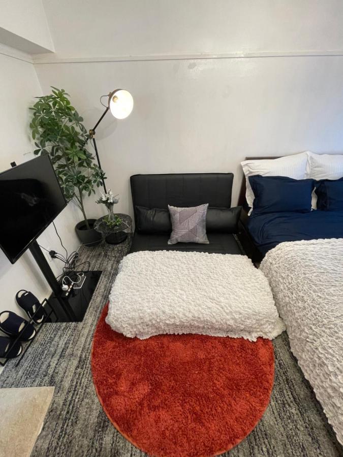 Best Located Shinjuku Central Full-Furnished Apartment 3Minwalk To Station2 โตเกียว ภายนอก รูปภาพ