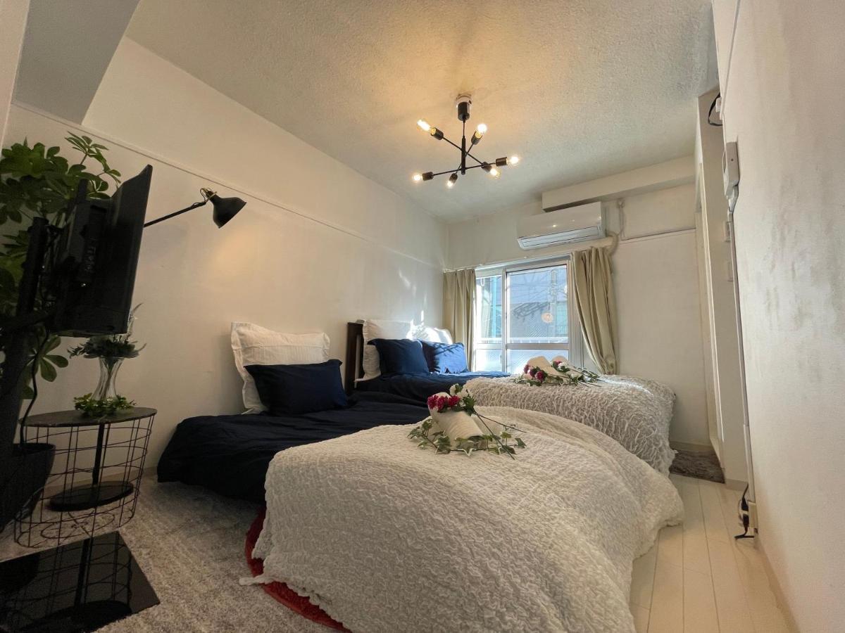 Best Located Shinjuku Central Full-Furnished Apartment 3Minwalk To Station2 โตเกียว ภายนอก รูปภาพ