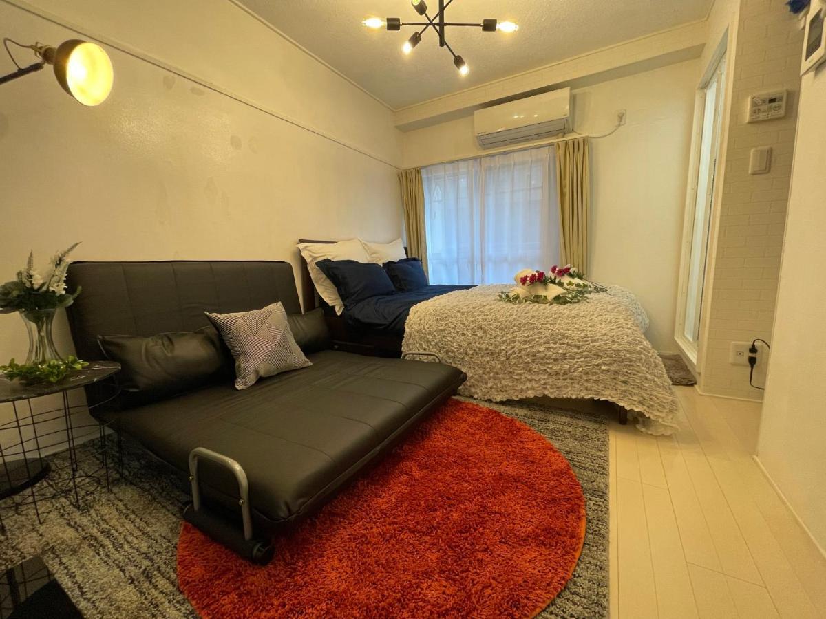 Best Located Shinjuku Central Full-Furnished Apartment 3Minwalk To Station2 โตเกียว ภายนอก รูปภาพ