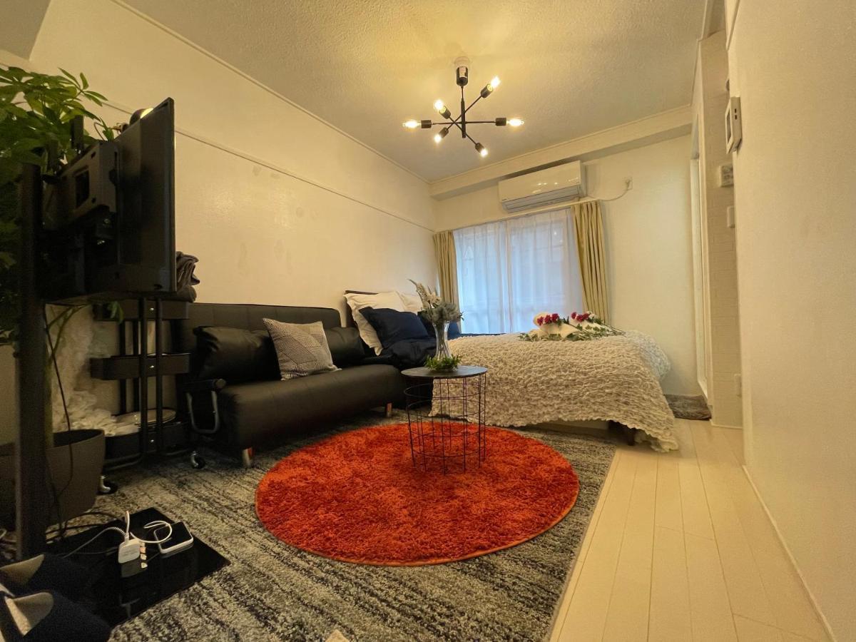 Best Located Shinjuku Central Full-Furnished Apartment 3Minwalk To Station2 โตเกียว ภายนอก รูปภาพ